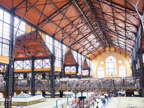 A Découvrir en Hongrie - Budapest