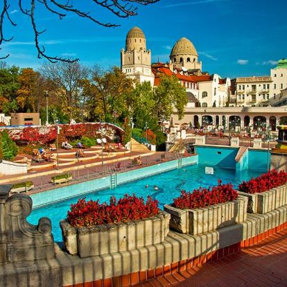 A Découvrir en Hongrie - Budapest