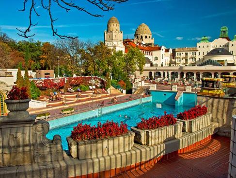 A Découvrir en Hongrie - Budapest