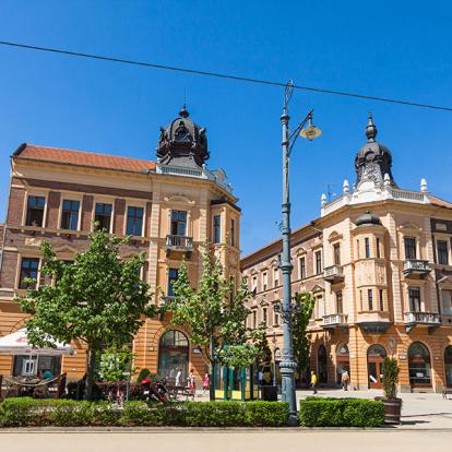 Debrecen - Piac Utca A Découvrir en Hongrie - Debrecen
