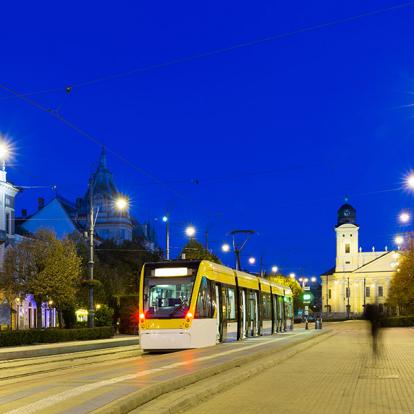 Debrecen A Découvrir en Hongrie - Debrecen