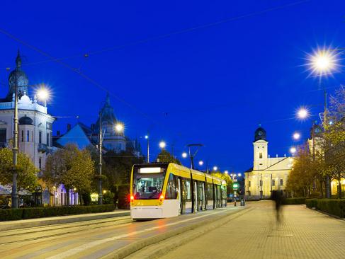 Debrecen A Découvrir en Hongrie - Debrecen