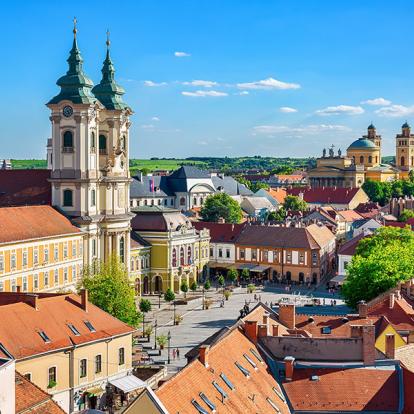A Découvrir en Hongrie - Eger