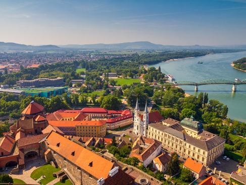 Esztergom A Découvrir en Hongrie - Esztergom