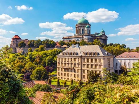 Esztergom - Basilique A Découvrir en Hongrie - Esztergom