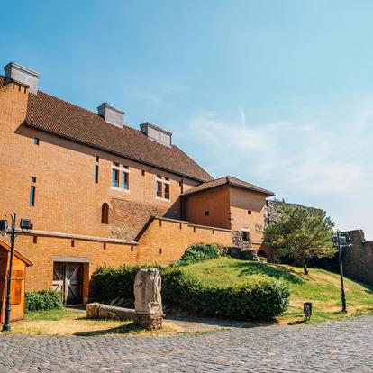 Esztergom - Château Royal A Découvrir en Hongrie - Esztergom