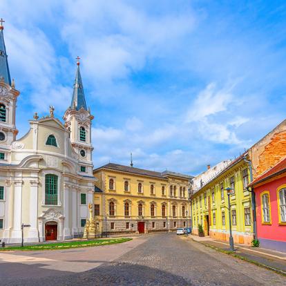 Esztergom A Découvrir en Hongrie - Esztergom