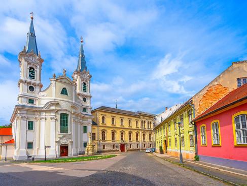 Esztergom A Découvrir en Hongrie - Esztergom