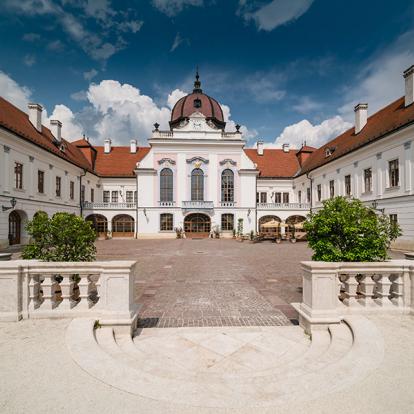 A Découvrir en Hongrie - Le Château de Gödöllo