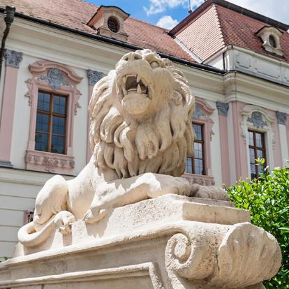 A Découvrir en Hongrie - Le Château de Gödöllo