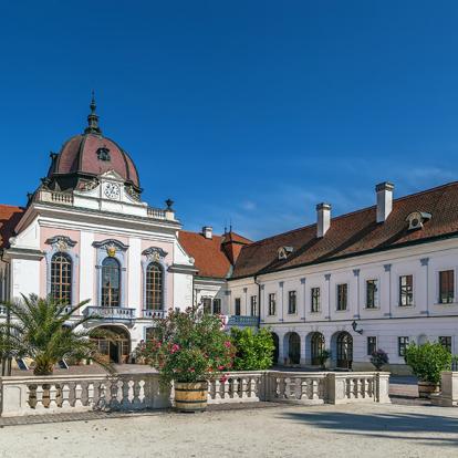 A Découvrir en Hongrie - Le Château de Gödöllo