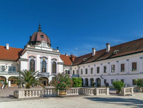 A Découvrir en Hongrie - Le Château de Gödöllo