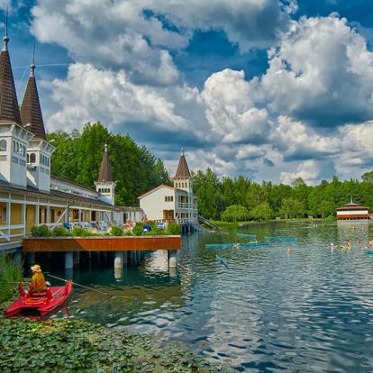 A Découvrir en Hongrie - Heviz