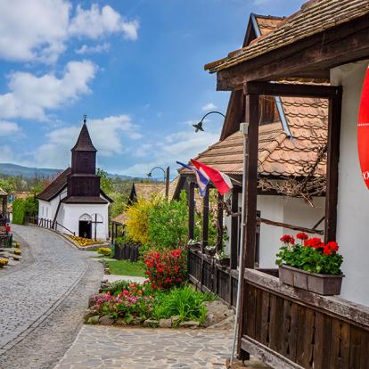 A Découvrir en Hongrie - Holloko