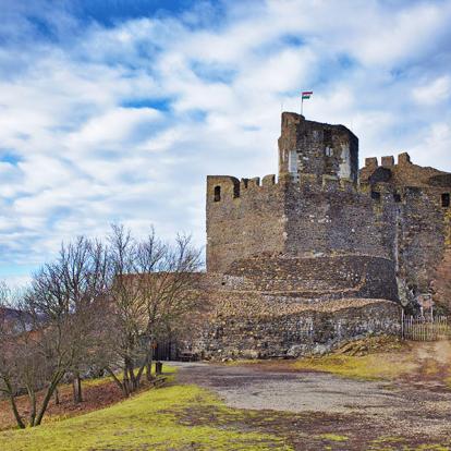 Château D'Holloko A Découvrir en Hongrie - Holloko