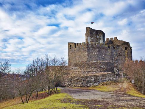 Château D'Holloko A Découvrir en Hongrie - Holloko