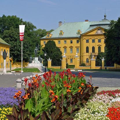 Kalocsa A Découvrir en Hongrie - Kalocsa