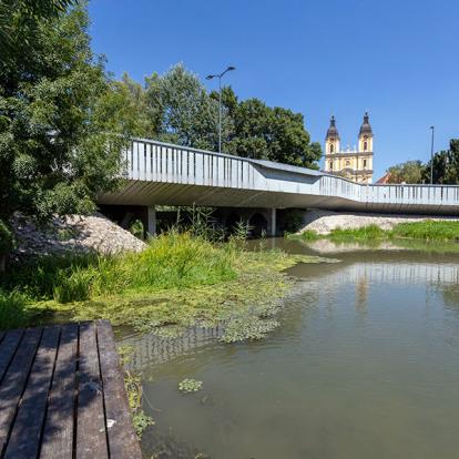 Kalocsa A Découvrir en Hongrie - Kalocsa