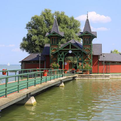 A Découvrir en Hongrie - Le Lac Balaton