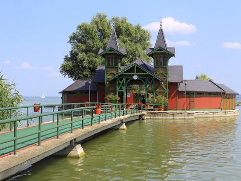 A Découvrir en Hongrie - Le Lac Balaton