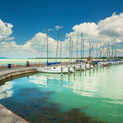A Découvrir en Hongrie - Le Lac Balaton