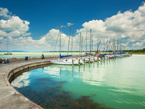 A Découvrir en Hongrie - Le Lac Balaton