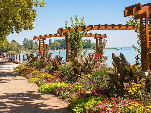 A Découvrir en Hongrie - Le Lac Balaton