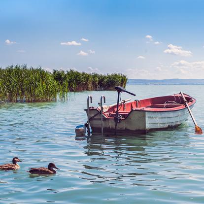 A Découvrir en Hongrie - Le Lac Balaton