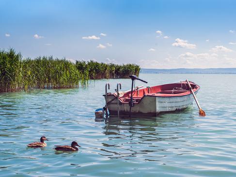 A Découvrir en Hongrie - Le Lac Balaton