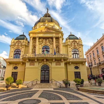 A Découvrir en Hongrie - Pécs