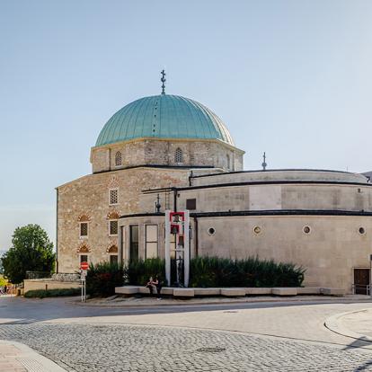A Découvrir en Hongrie - Pécs