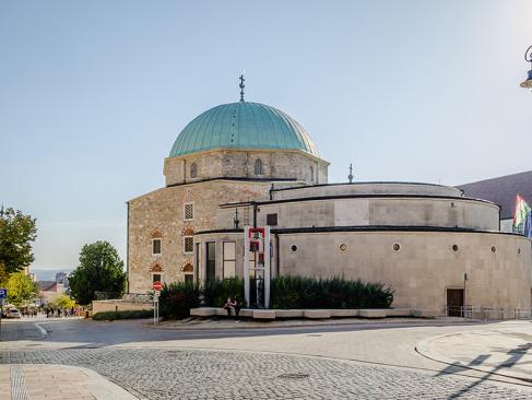 A Découvrir en Hongrie - Pécs