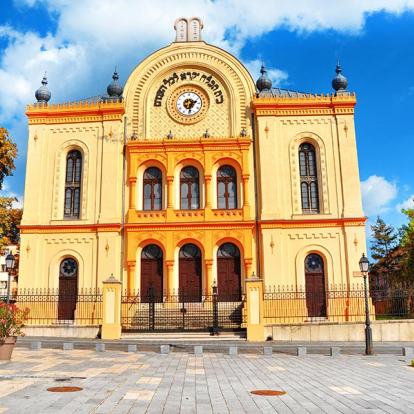 A Découvrir en Hongrie - Pécs