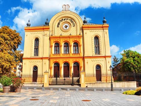 A Découvrir en Hongrie - Pécs