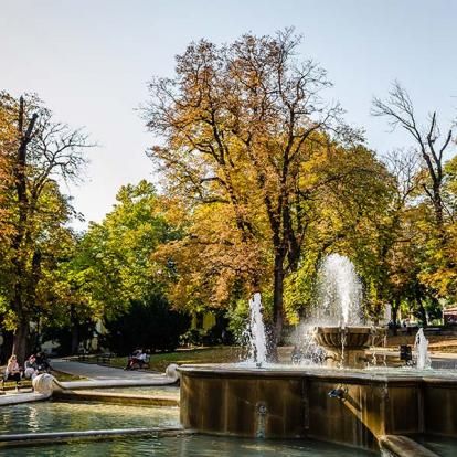 A Découvrir en Hongrie - Pécs