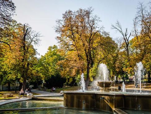 A Découvrir en Hongrie - Pécs