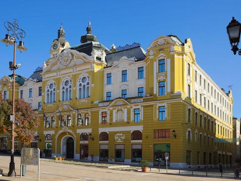 A Découvrir en Hongrie - Pécs