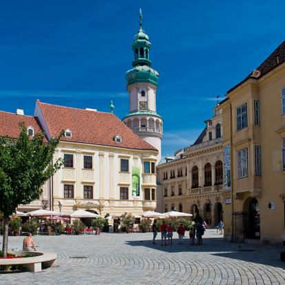 A Découvrir en Hongrie - Sopron