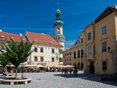 A Découvrir en Hongrie - Sopron
