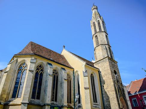 A Découvrir en Hongrie - Sopron