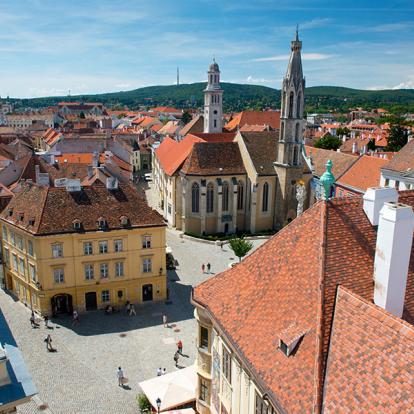 A Découvrir en Hongrie - Sopron