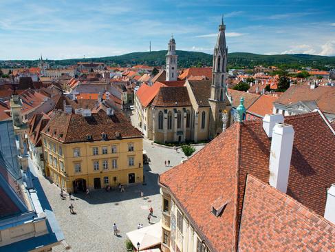 A Découvrir en Hongrie - Sopron