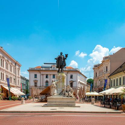 A Découvrir en Hongrie - Szeged