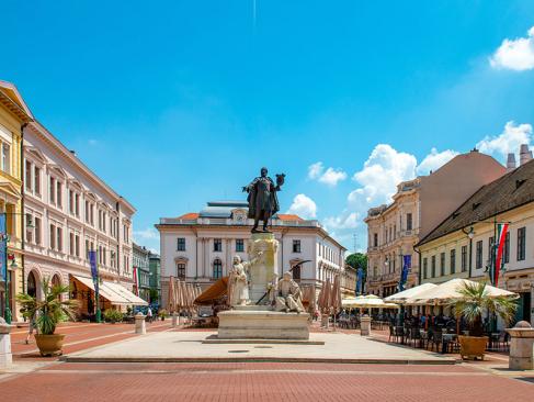A Découvrir en Hongrie - Szeged