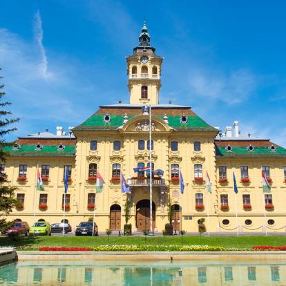 A Découvrir en Hongrie - Szeged