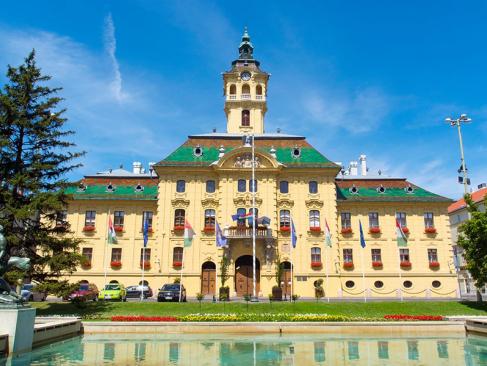 A Découvrir en Hongrie - Szeged
