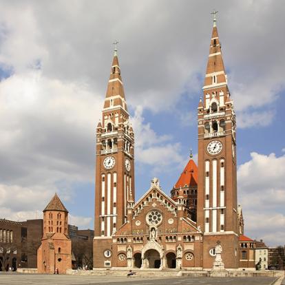 A Découvrir en Hongrie - Szeged