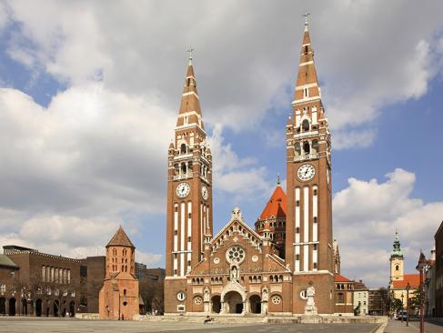 A Découvrir en Hongrie - Szeged