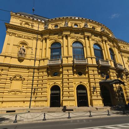 A Découvrir en Hongrie - Szeged