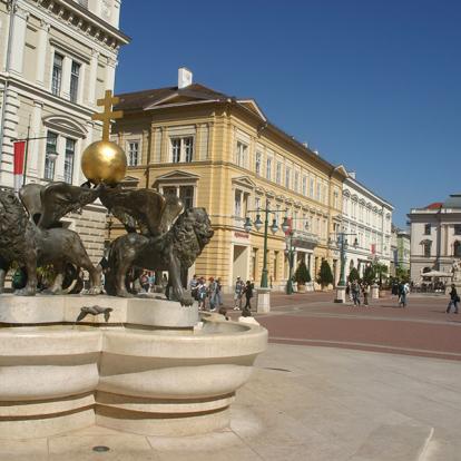 A Découvrir en Hongrie - Szeged